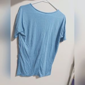 nike yoga dri-fit shirt